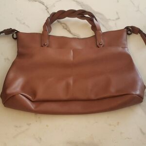 Sonoma Goods For Life Brown Satchel